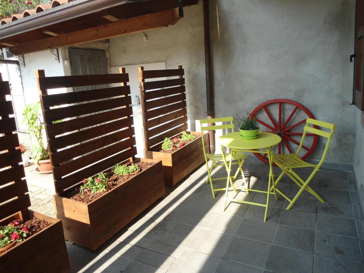 Ostellorto San Martino Canavese ภายนอก รูปภาพ