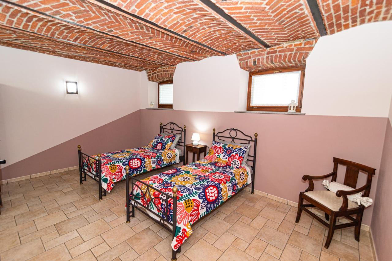 Ostellorto San Martino Canavese ภายนอก รูปภาพ