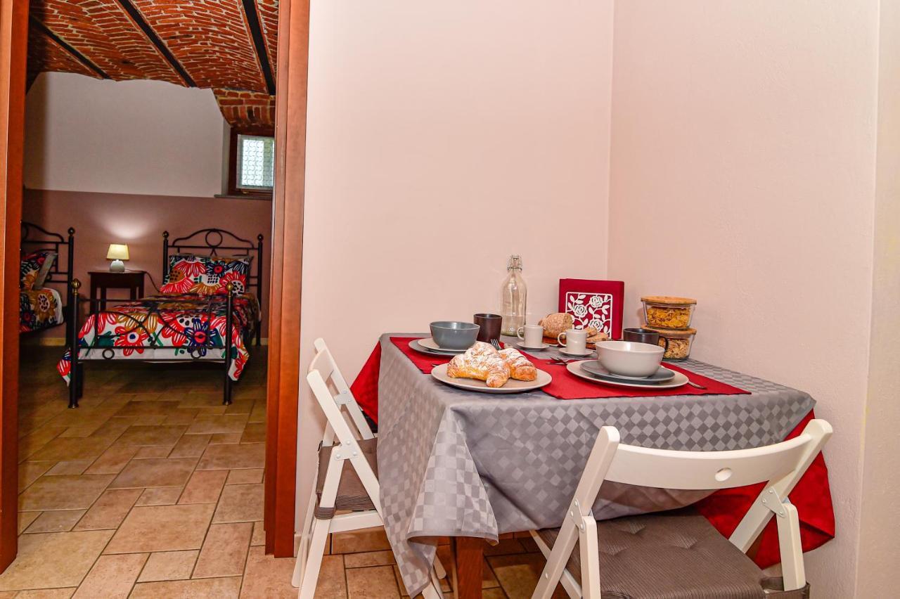 Ostellorto San Martino Canavese ภายนอก รูปภาพ
