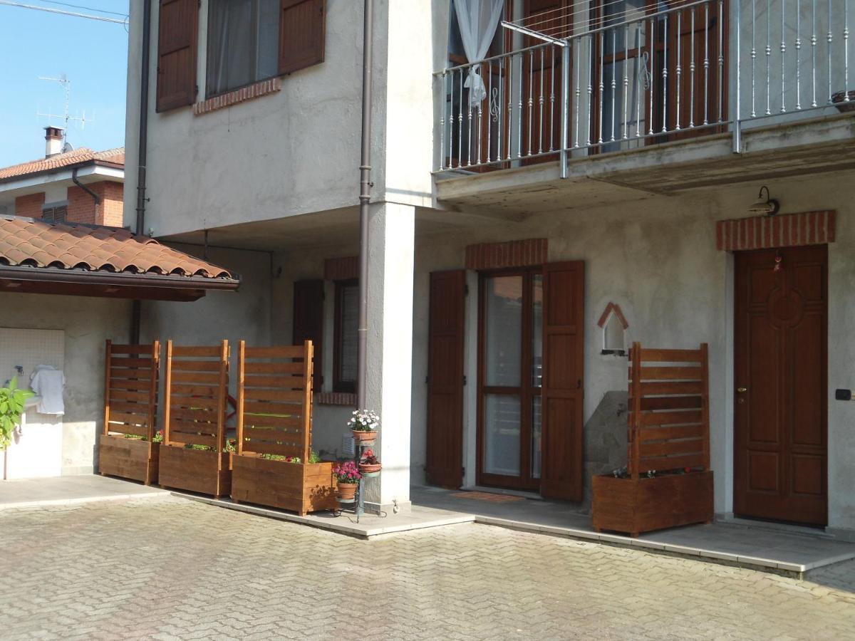 Ostellorto San Martino Canavese ภายนอก รูปภาพ
