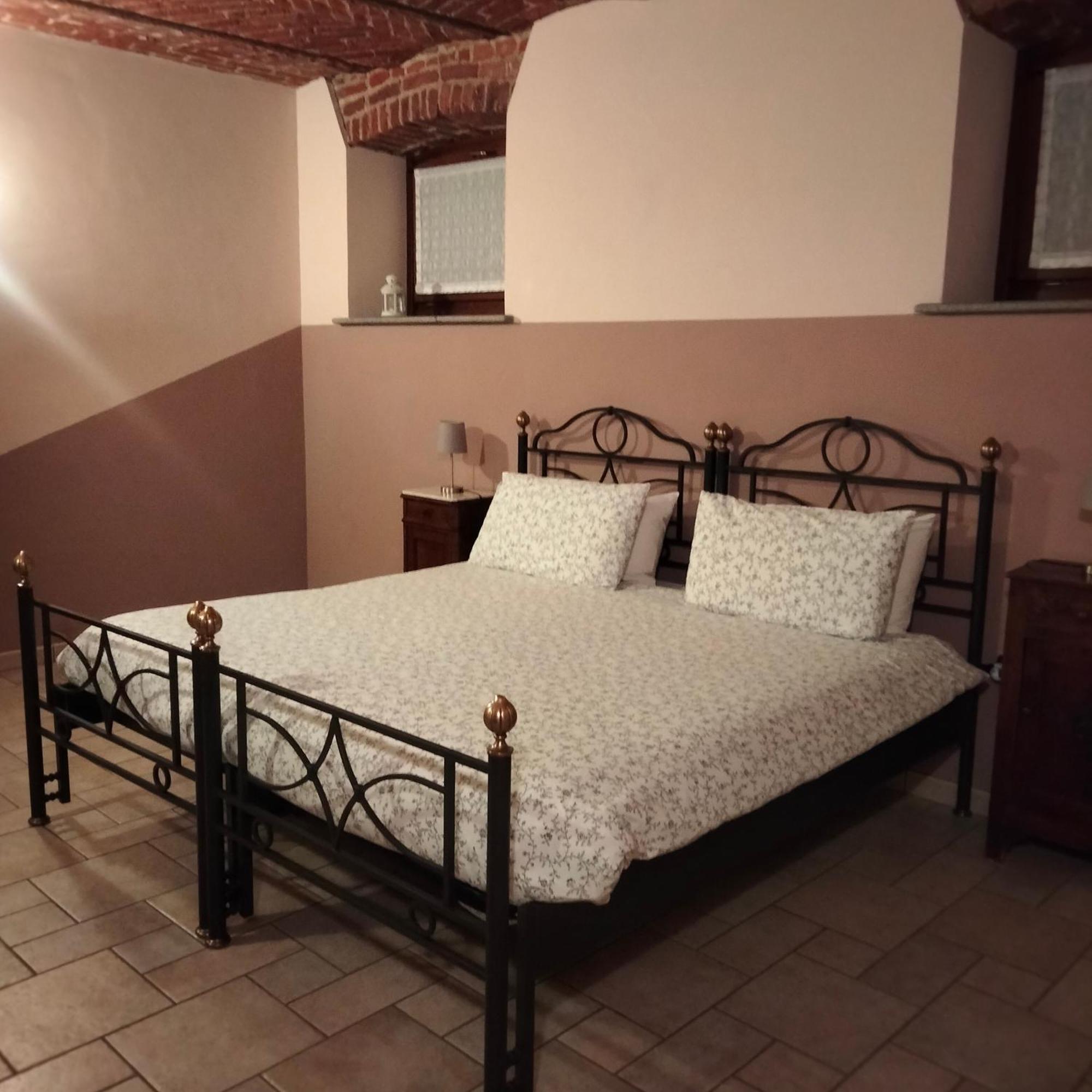 Ostellorto San Martino Canavese ภายนอก รูปภาพ